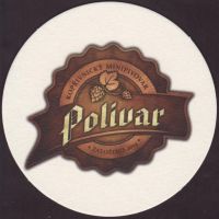 Beer coaster polivar-3