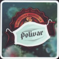 Beer coaster polivar-4