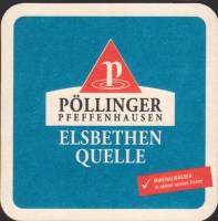 Beer coaster pollinger-3-small