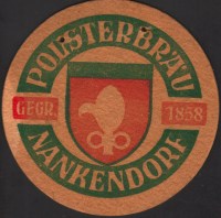 Beer coaster polster-2-small