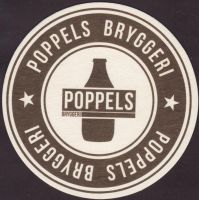 Beer coaster poppels-2-oboje