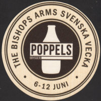 Beer coaster poppels-5-small