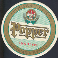 Pivní tácek popper-4