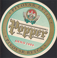 Pivní tácek popper-5