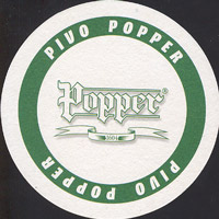 Pivní tácek popper-7