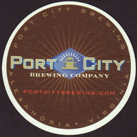 Beer coaster port-city-1