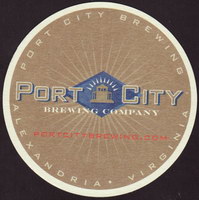 Beer coaster port-city-2