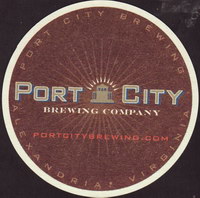 Beer coaster port-city-8