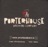 Beer coaster porterhouse-13
