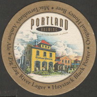 Beer coaster portland-brewing-1