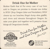 Beer coaster portland-brewing-2-zadek