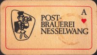Beer coaster post-brauerei-nesselwang-11-small.jpg