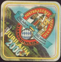 Beer coaster post-brauerei-nesselwang-5