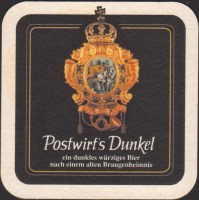 Beer coaster post-brauerei-nesselwang-6-zadek-small