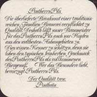 Beer coaster postbrau-thannhausen-4-zadek