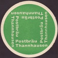 Pivní tácek postbrau-thannhausen-6-zadek