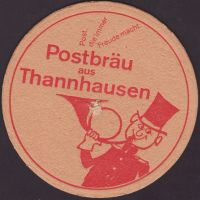 Beer coaster postbrau-thannhausen-7-zadek