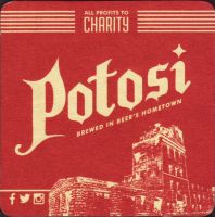 Beer coaster potosi-1