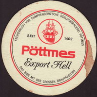 Beer coaster pottmes-2-small