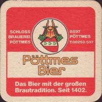 Beer coaster pottmes-4