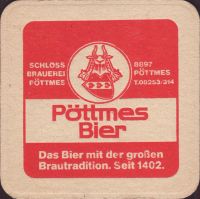 Beer coaster pottmes-5-small