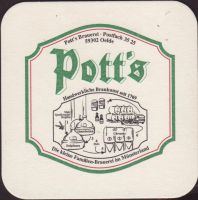 Pivní tácek potts-brauerei-10-small