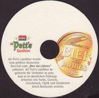 Pivní tácek potts-brauerei-11-small