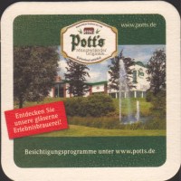 Pivní tácek potts-brauerei-17