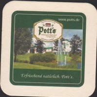 Pivní tácek potts-brauerei-20-small