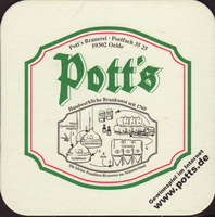 Beer coaster potts-brauerei-4-small