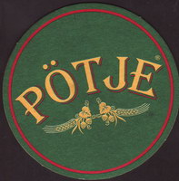 Beer coaster potts-brauerei-5