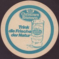 Beer coaster potts-brauerei-8-zadek