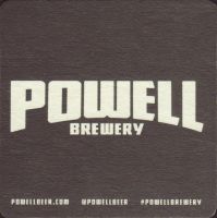 Beer coaster powell-1-zadek