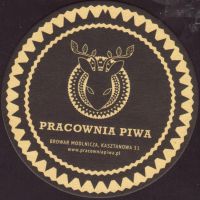 Beer coaster pracownia-piwa-2-zadek-small