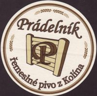 Beer coaster pradelnik-1