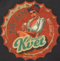 Beer coaster prager-19