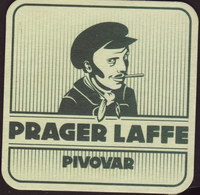 Pivní tácek prager-laffe-2-oboje