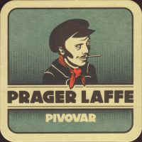 Pivní tácek prager-laffe-3-oboje