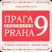 Beer coaster praha-9-1-small