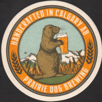 Beer coaster prairie-dog-1-oboje