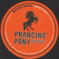Beer coaster prancing-pony-3-oboje