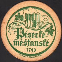 Beer coaster pravovarecny-mestansky-pivovar-v-pisku-1-small.jpg