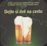 Beer coaster prazdroj-108