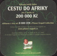 Beer coaster prazdroj-108-zadek-small