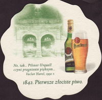 Beer coaster prazdroj-111-zadek-small