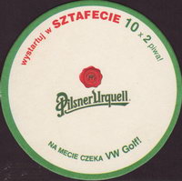 Beer coaster prazdroj-112-small