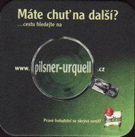 Beer coaster prazdroj-115-small