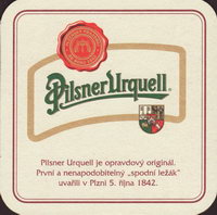 Beer coaster prazdroj-122-small