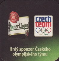 Beer coaster prazdroj-126