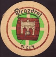 Beer coaster prazdroj-13-small